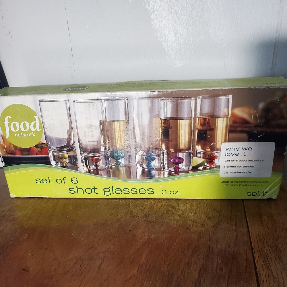 Shot Glasses